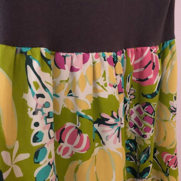 Matilda Jane-midi tank dress-size small - Picture 2 of 5